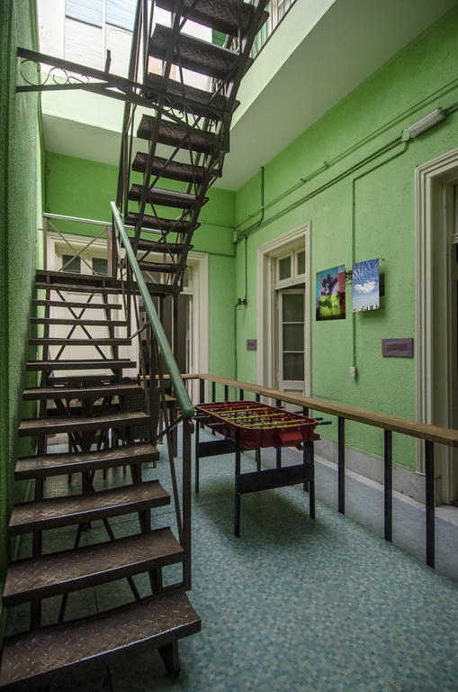 Mi Hostel Buenos Aires Dış mekan fotoğraf